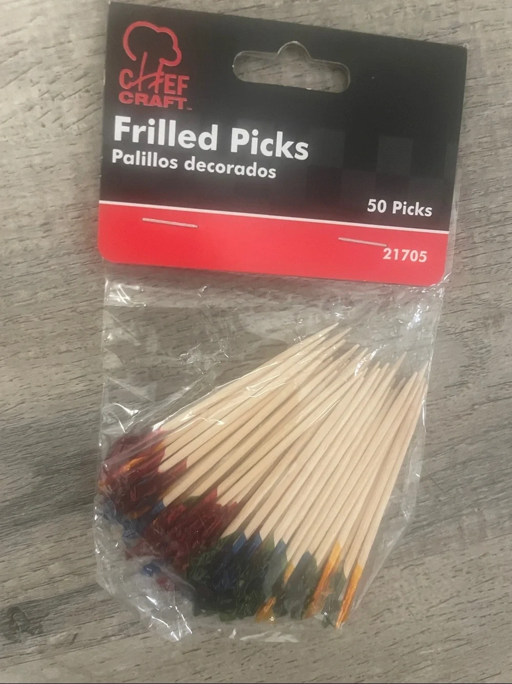 Assorted Color Cocktail Picks & Straws - Bright Multi-Color Party Pack